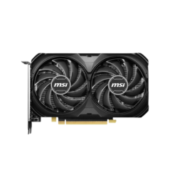 MSI GeForce RTX 4060 Ti VENTUS 2X BLACK 8G OC GeForce RTX 4060 Ti VENTUS 2X BLACK 8G OC