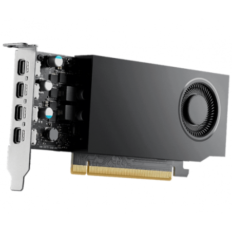 VGA PNY NVIDIA RTX A400 4GB VCNRTXA400-SB