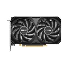 MSI GeForce RTX 4060 TI 8G VENTUS 2X BLACK E1 OC GeForce RTX 4060 TI 8G VENTUS 2X BLACK E1 OC