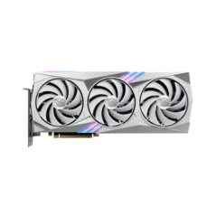 MSI GeForce RTX 4070 Ti GAMING TRIO WHITE 12G GeForce RTX 4070 Ti GAMING TRIO WHITE 12G