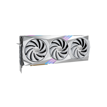 MSI GeForce RTX 4070 Ti GAMING TRIO WHITE 12G GeForce RTX 4070 Ti GAMING TRIO WHITE 12G