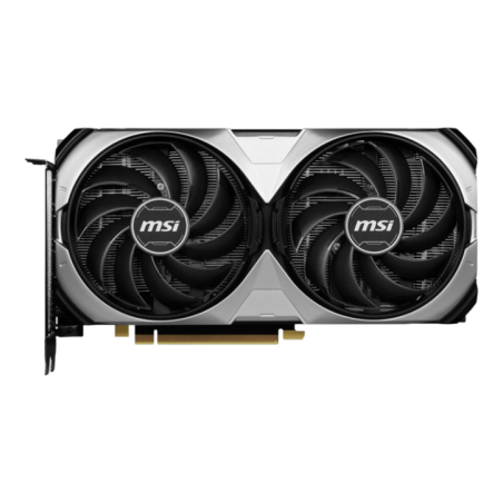 MSI GeForce RTX 4070 VENTUS 2X E1 12G OC GeForce RTX 4070 VENTUS 2X E1 12G OC
