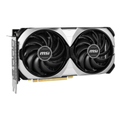MSI GeForce RTX 4070 VENTUS 2X E1 12G OC GeForce RTX 4070 VENTUS 2X E1 12G OC