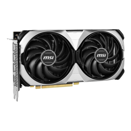 MSI GeForce RTX 4070 VENTUS 2X E1 12G OC GeForce RTX 4070 VENTUS 2X E1 12G OC