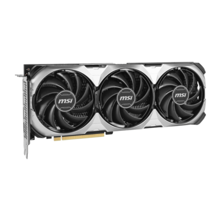 MSI GeForce RTX 4070 VENTUS 3X E1 12G OC GeForce RTX 4070 VENTUS 3X E1 12G OC