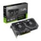 VGA PCIE16 RTX4060TI 8GB/DUAL-RTX4060TI-O8G-EVO ASUS DUAL-RTX4060TI-O8G-EVO