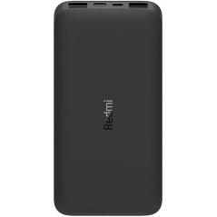 Baterie externa Redmi Power Bank 10000MmAH Dual USB Micro USB / USB type C- Negru Black VXN4305GLtimbru verde 018 lei)