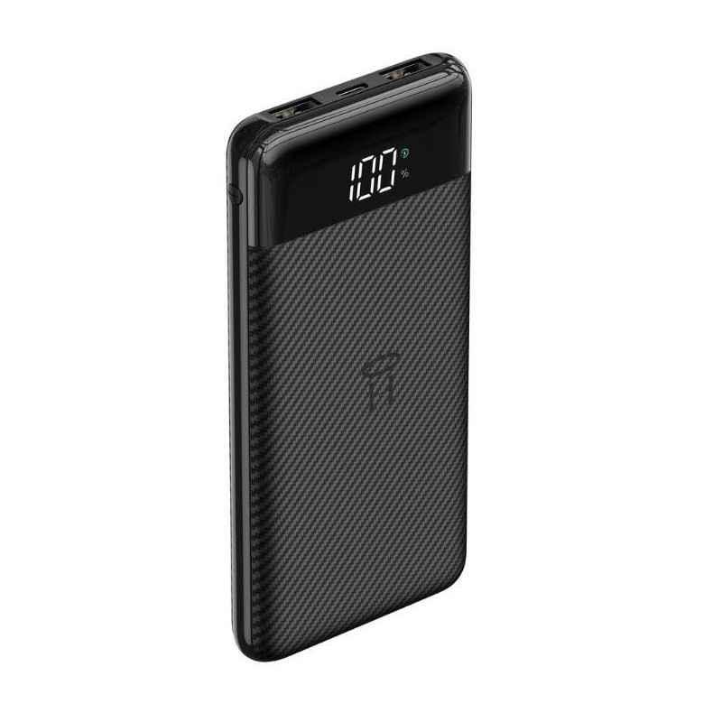 POWER BANK USB 10000MAH/L11 W1087 VEGER W1087timbru verde 08 lei)