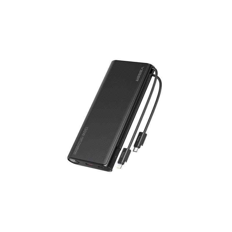 POWER BANK USB 25000MAH/TC130 W2503 VEGER W2503timbru verde 08 lei)