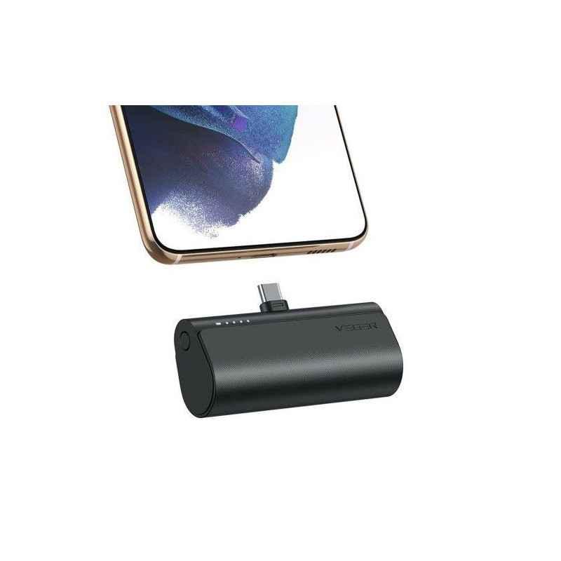 POWER BANK USB 5000MAH/PLUGON-C W0556 VEGER W0556timbru verde 08 lei)