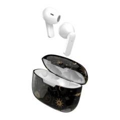 TNB XCLUSIV- TWS ASTRO Earphones with Charging case - Black and Gold EBXASTROtimbru verde 018 lei)