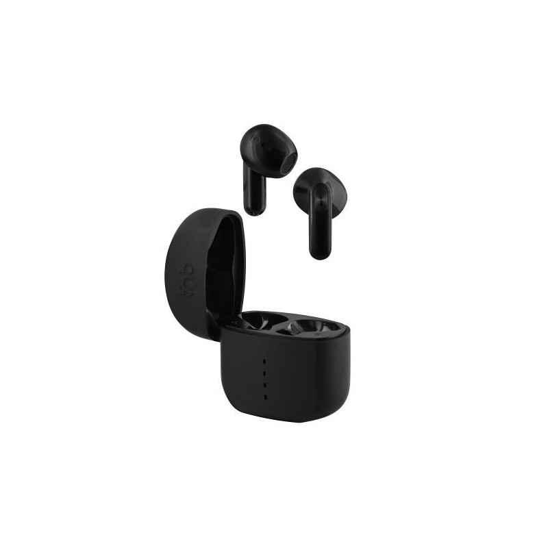TNB ZIP 2 - semi in-ear TWS earphones - Black EBZIPP2BKtimbru verde 018 lei)