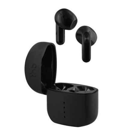 TNB ZIP 2 - semi in-ear TWS earphones - Black EBZIPP2BKtimbru verde 018 lei)