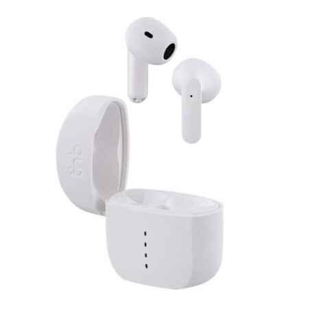 TNB ZIP 2 - semi in-ear TWS earphones - White EBZIPP2WHtimbru verde 018 lei)