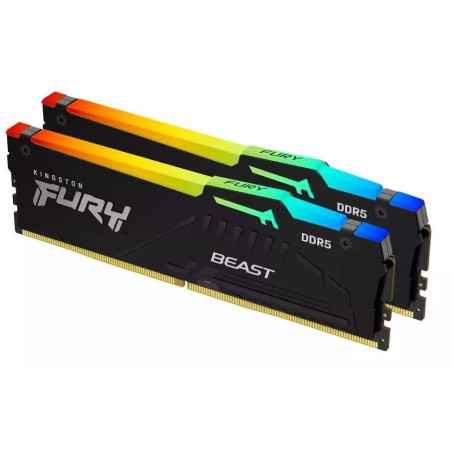 MEMORY DIMM 32GB DDR5-6000/K2 KF560C36BBE2AK2-32 KINGSTON KF560C36BBE2AK2-32