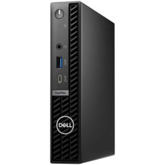 Dell Optiplex 7020 MFF- Intel Core i5-14500T(24MB cache/14 cores/ 20 threads/up to 48 GHz)vPro-16GB SoDIMM-512GB SSD-Integrated