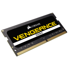 Memorie laptop Vengeance- DDR4- 2 x 8 GB- 2400 MHz- CL16- 12V- kit CMSX16GX4M2A2400C16