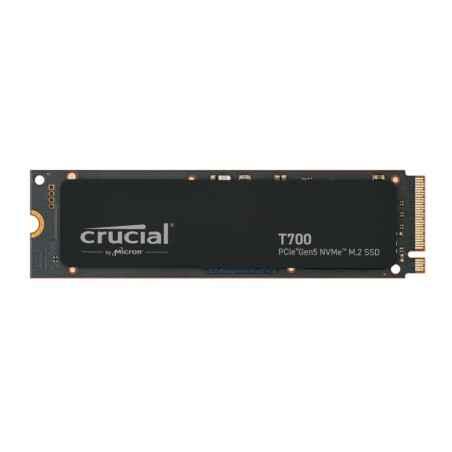 SSD T700 4TB M2 NVMe 2280 PCIe 50 12400/11800 CT4000T700SSD3
