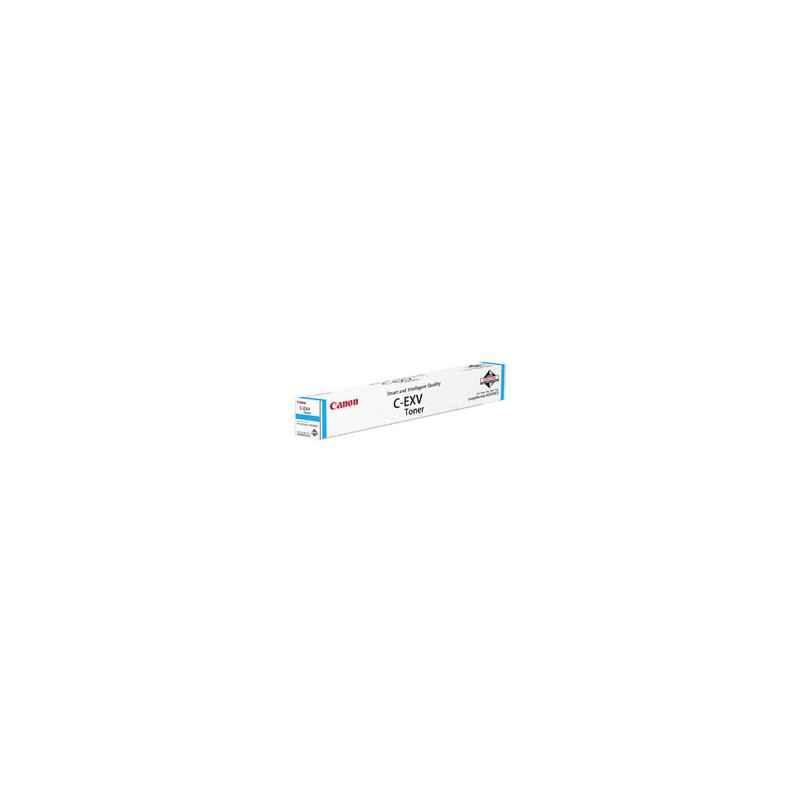 Toner Original Canon Cyan- EXV51C- pentru IR C5535-C5540-C5550-C5560- 60K-timbru verde 12 lei) -NOPP- CF0482C002AA