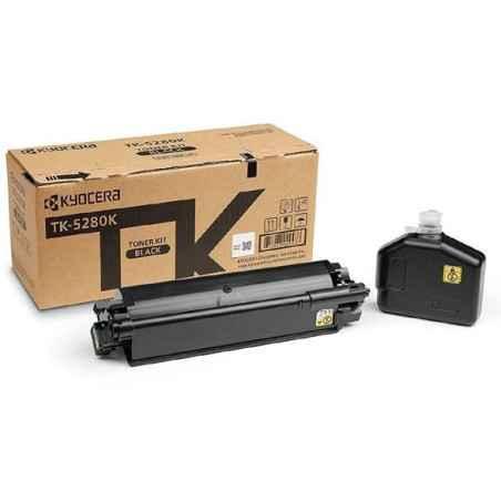 Toner Original KYOCERA Black- TK-5280K- pentru ECOSYS M6235CIDN-M6635CIDN-P6235CDN- 13K-timbru verde 12 lei) - TK-5280K