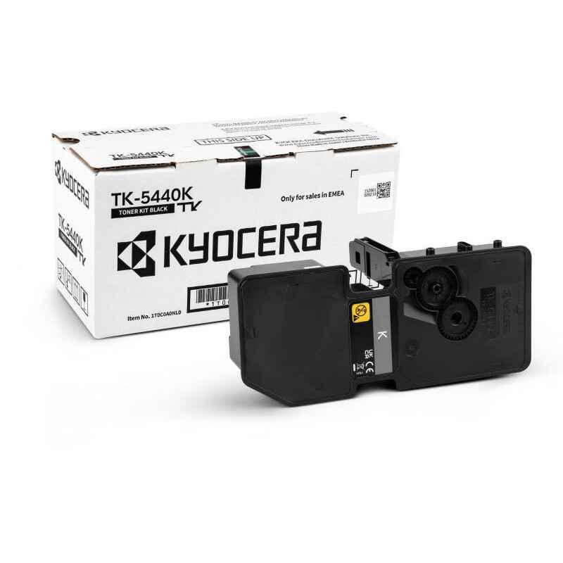 Toner Original Kyocera Black-TK-5440K- pentru ECOSYS PA2100cx-PA2100cwx-MA2100cfx-MA2100cwfx- 28K- inclTV 12 RON- TK-5440K