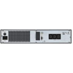 UPS APC- Online- Tower/rack- 800 W- fara AVR- IEC x 3- display LCD- back-up 11 - 20 min SRV1KRIRKtimbru verde 40 lei)