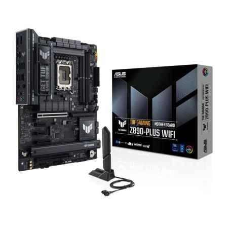 MB Z890 S1851 ATX/TUF GAMING Z890-PLUS WIFI ASUS TUF GAMING Z890-PLUS WIFI