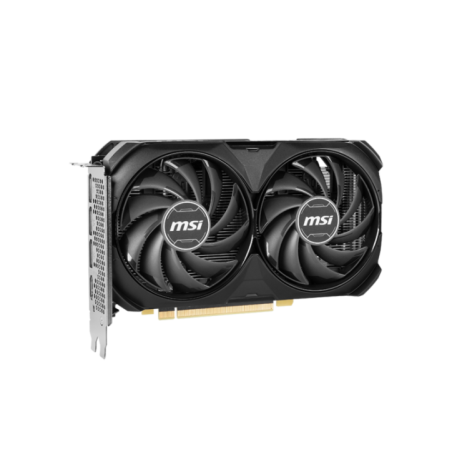 GeForce RTX 4060 VENTUS 2X BLACK 8 GB OC GEFORCE RTX 4060 VENTUS 2X BLACK 8G OC