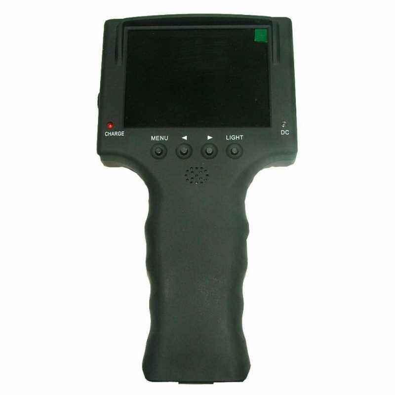 Tester portabil pentru camere video CCTV si cablu UTP