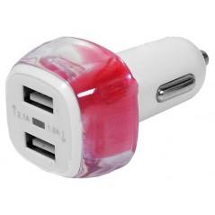 Sursa de alimentare 12-24V - 5V/1A-2.1A - 2xUSB mama