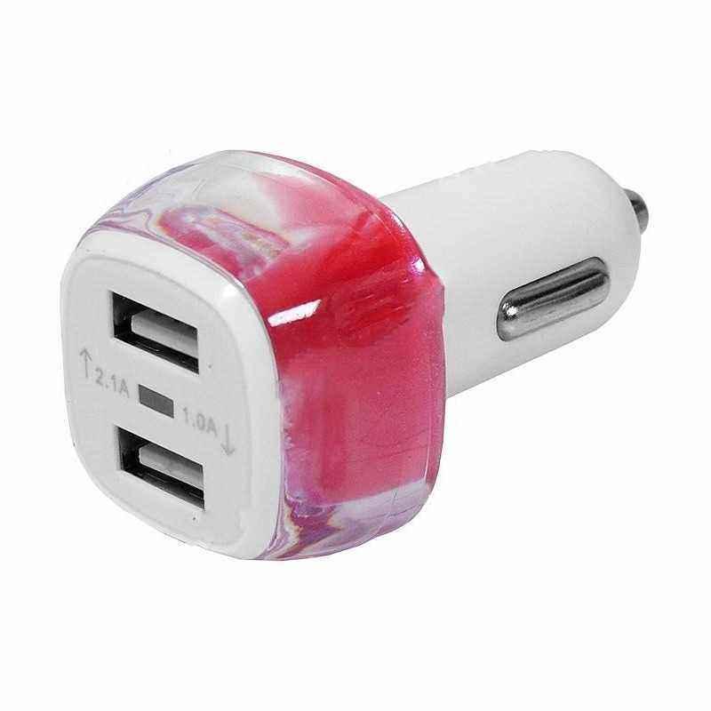 Sursa de alimentare 12-24V - 5V/1A-2.1A - 2xUSB mama