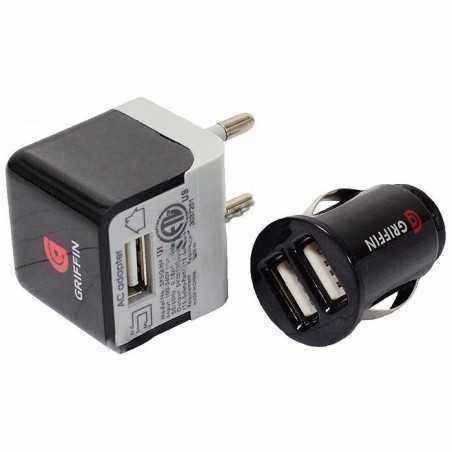Sursa de alimentare 220V - 12-24V - 5V/1A - USB mama