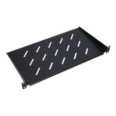 EXTRALINK EX14480 SHELF 1U FOR WALL CABINETS 19inch 350MMX1U BLACK EX14480