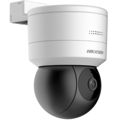 Camera Hikvision- mini PT dome- 2MP- audio- microfon- Hik-connect cloud- DS-2DE1C200IW-DE3timbru verde 08 lei)