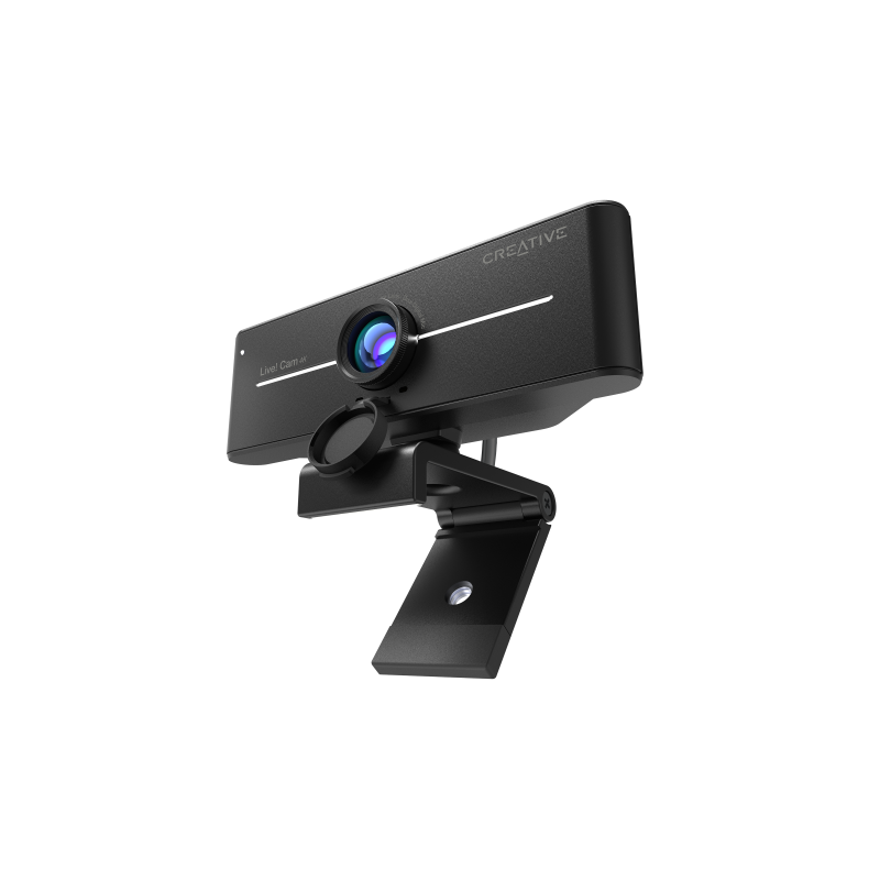 CREATIVE LIVE! CAM SYNC 4K Ultra HD - USB webcam 73VF092000000timbru verde 018 lei)