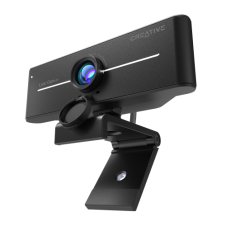 CREATIVE LIVE! CAM SYNC 4K Ultra HD - USB webcam 73VF092000000timbru verde 018 lei)