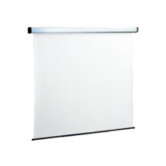 ECRAN proiectie SOPAR- manual- format 4 : 3- fixare perete - tavan- 200 x 150 cm- SP3201