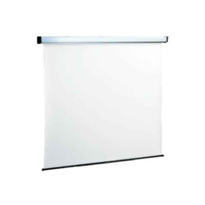 ECRAN proiectie SOPAR- manual- format 4 : 3- fixare perete - tavan- 200 x 150 cm- SP3201