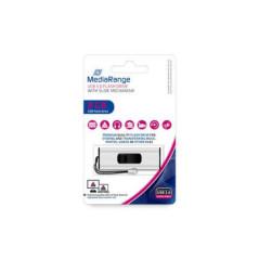 MediaRange USB 30 flash drive- 8GB MR914timbru verde 003 lei)