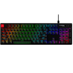 HP HYPERX ALLOY ORIGINS PBT KEYBOARD RGB 639N5AA-ABAtimbru verde 08 lei)