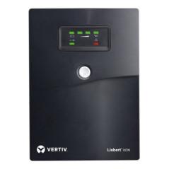 UPS Vertiv LIEBERT itON- Line int- mini Tower- 1200 W- AVR- IEC x 3 - Schuko x 3- LED- LI32151CT20timbru verde 11 lei)