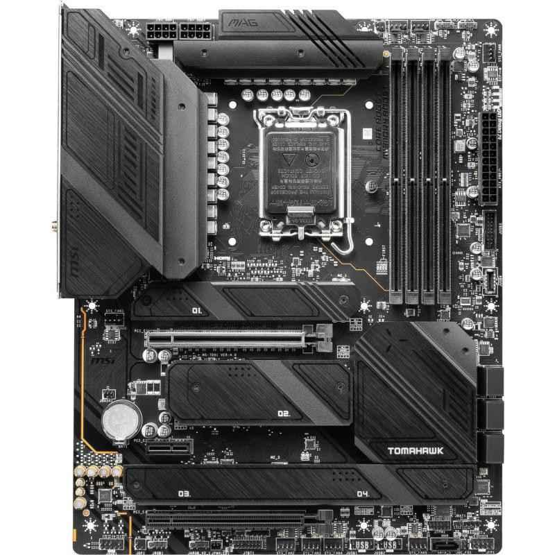 MB MSI MAG Z790 TOMAHAWK WIFI D5 LGA1700- Z790 TOMAHAWK WIFI