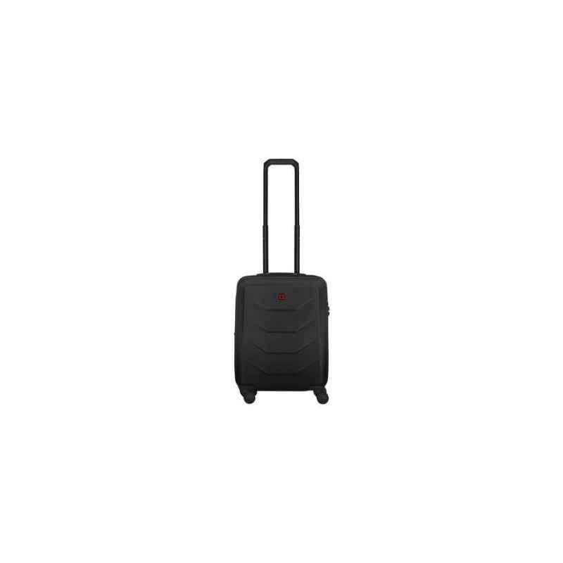 GENTI si RUCSACURI voiaj Wenger Prymo Hardside Carry-On- 36l- Black 612536