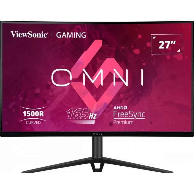 MONITOR LCD 27 VA/VX2718-2KPC-MHDJ VIEWSONIC VX2718-2KPC-MHDJtimbru verde 7 lei)