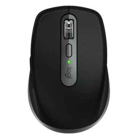 MOUSE USB MX ANYWHERE 3S MAC/SPACE GREY 910-006947 LOGITECH 910-006947timbru verde 018 lei)