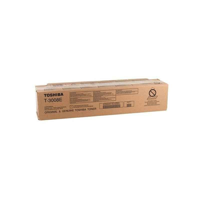 Toner Original Toshiba Black- T-3008E- pentru E-Studio 3008A-2008A-5008A-3508A-2508A-4508A- 439K-timbru verde 12 lei) - 6AJ00000