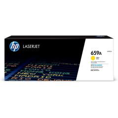 Toner Original HP Yellow- nr659A- pentru Laser Jet M776z-776zs-776dn-M856x-856dn- 13k- inclTV 12inclTV W2012A