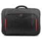 CN418 Laptop Case Classic 18 Clamshell Black/Red- CN418EU