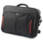 CN418 Laptop Case Classic 18 Clamshell Black/Red- CN418EU