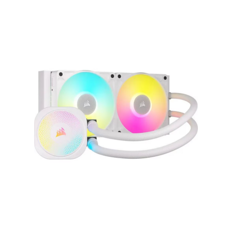 CR COOLER iCUE LINK TITAN 240 RX RGB W CW-9061020-WW